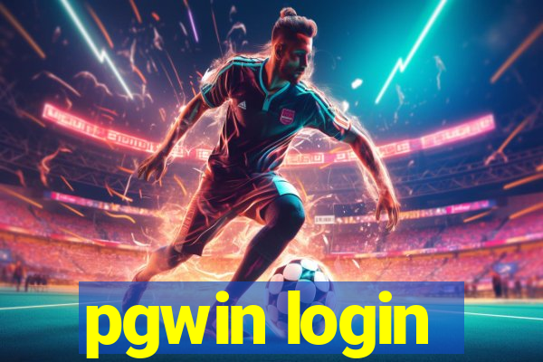 pgwin login